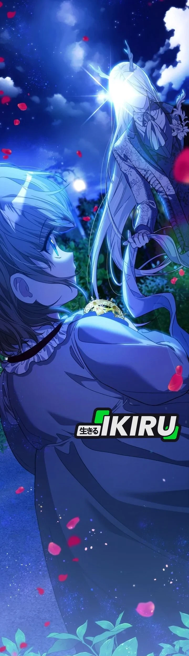 The Baby Raises a Villain Chapter 44 Gambar 52