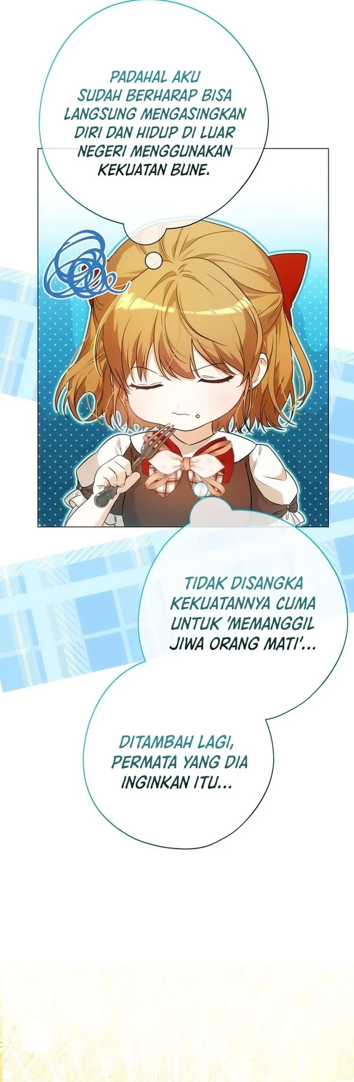 The Baby Raises a Villain Chapter 45 Gambar 42