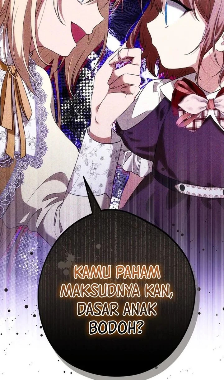 The Baby Raises a Villain Chapter 45 Gambar 52