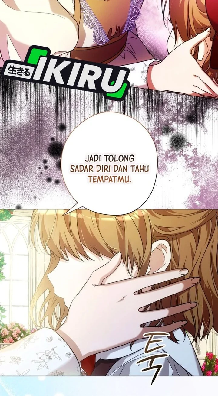 The Baby Raises a Villain Chapter 45 Gambar 54