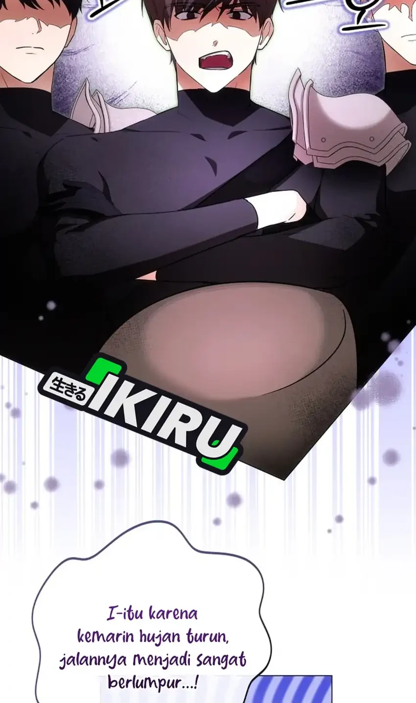 The Baby Raises a Villain Chapter 46 Gambar 40