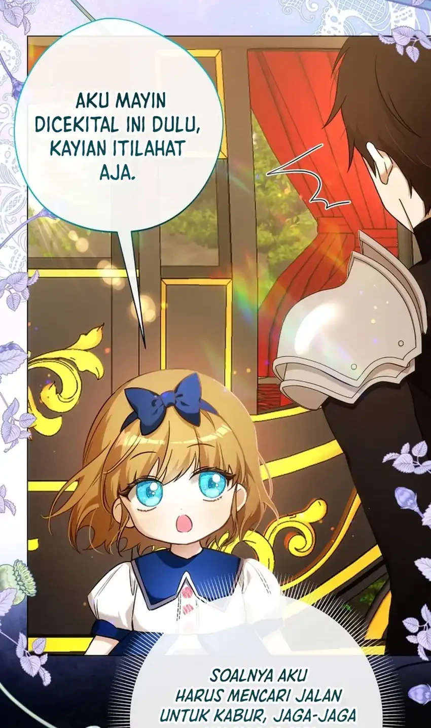 The Baby Raises a Villain Chapter 46 Gambar 42