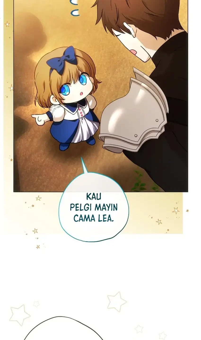The Baby Raises a Villain Chapter 46 Gambar 44