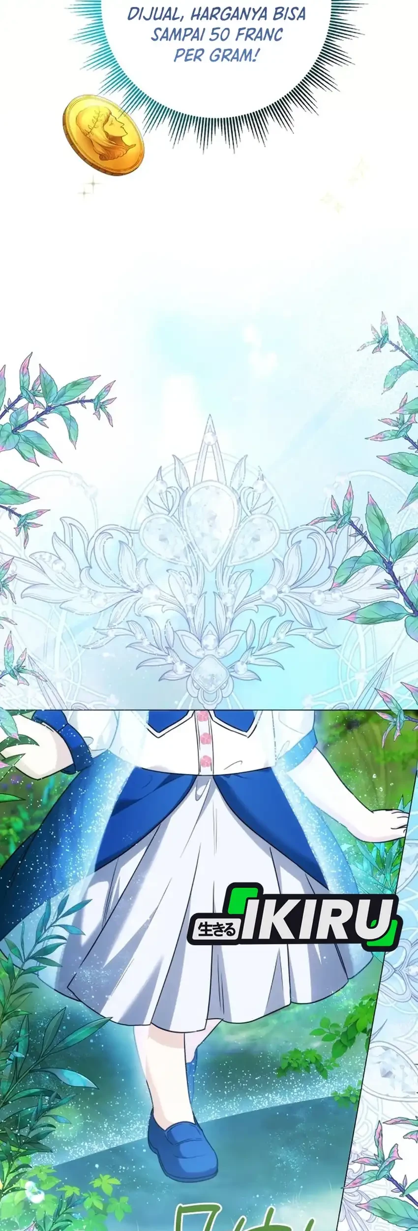 The Baby Raises a Villain Chapter 46 Gambar 55