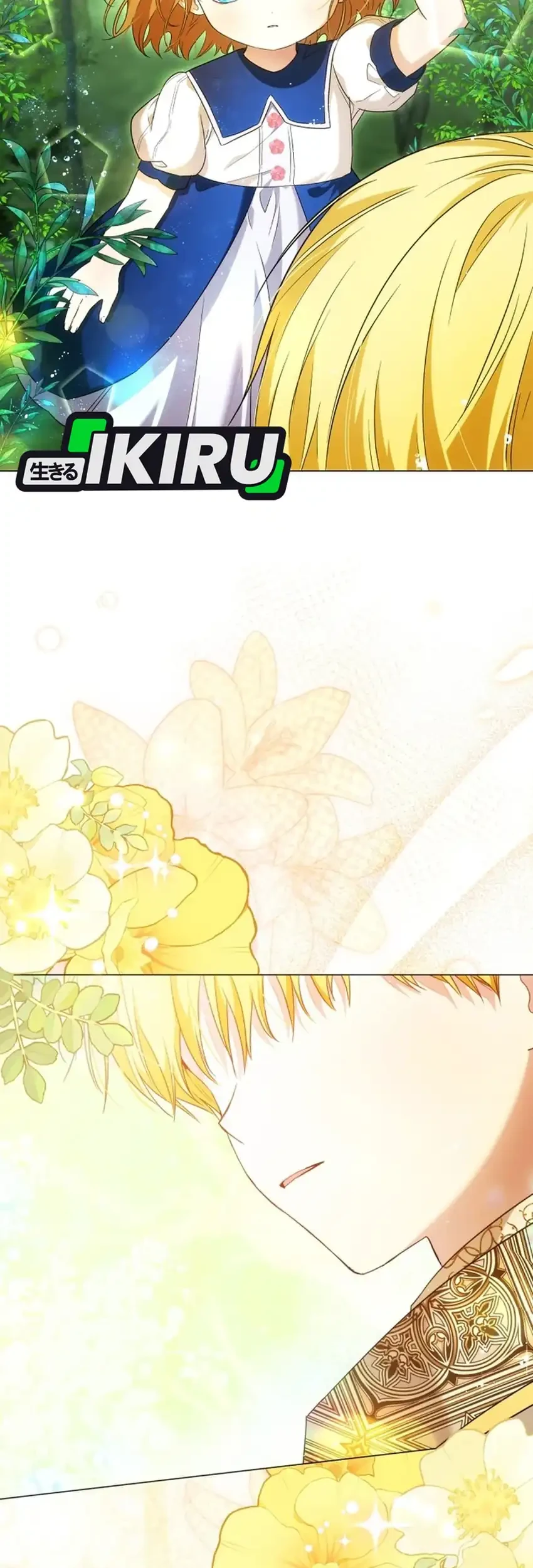 The Baby Raises a Villain Chapter 46 Gambar 57