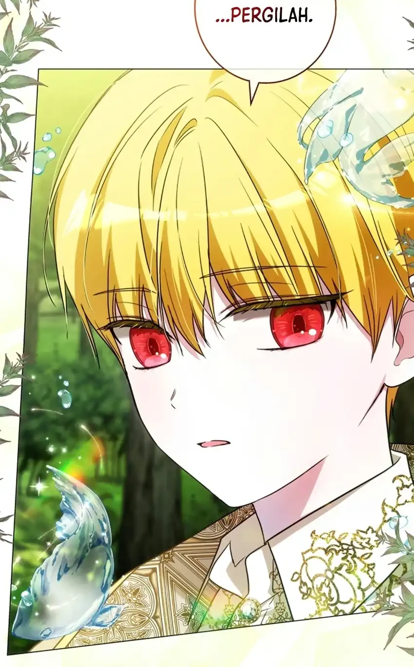 The Baby Raises a Villain Chapter 47 Gambar 25