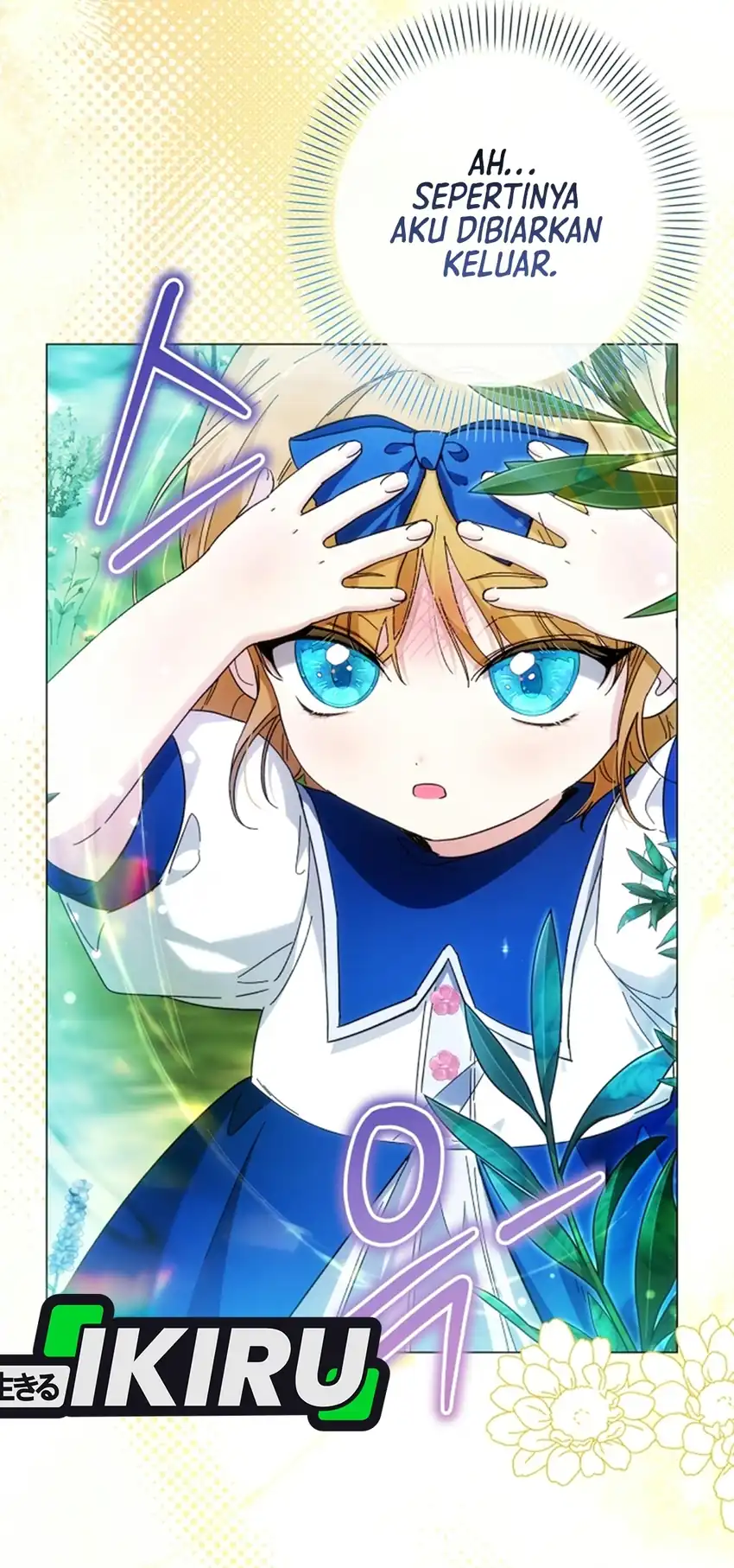 The Baby Raises a Villain Chapter 47 Gambar 32
