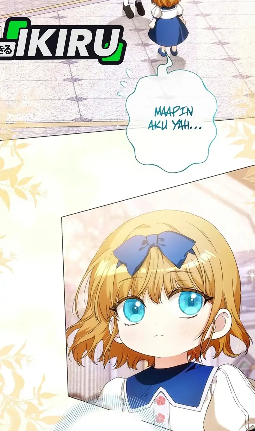 The Baby Raises a Villain Chapter 47 Gambar 36