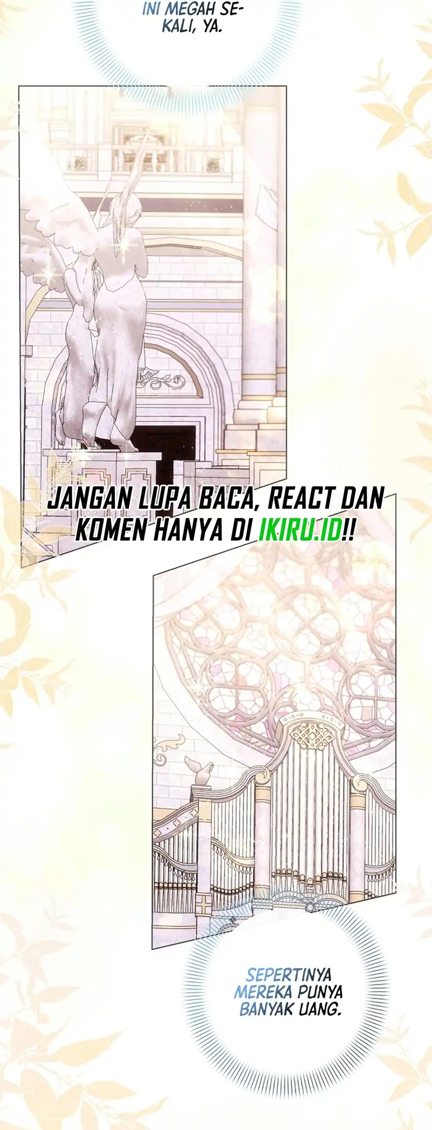 The Baby Raises a Villain Chapter 47 Gambar 37