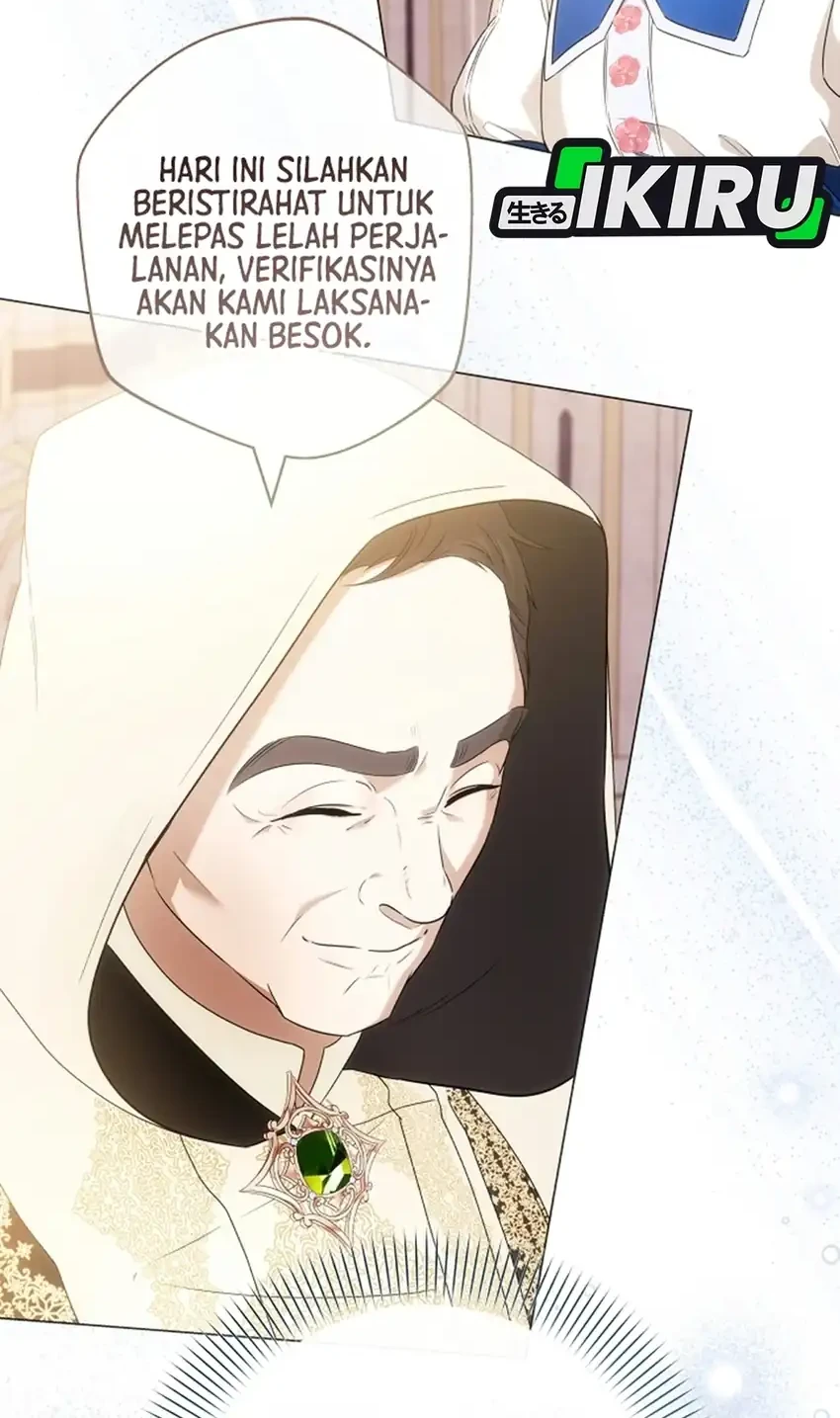 The Baby Raises a Villain Chapter 47 Gambar 40