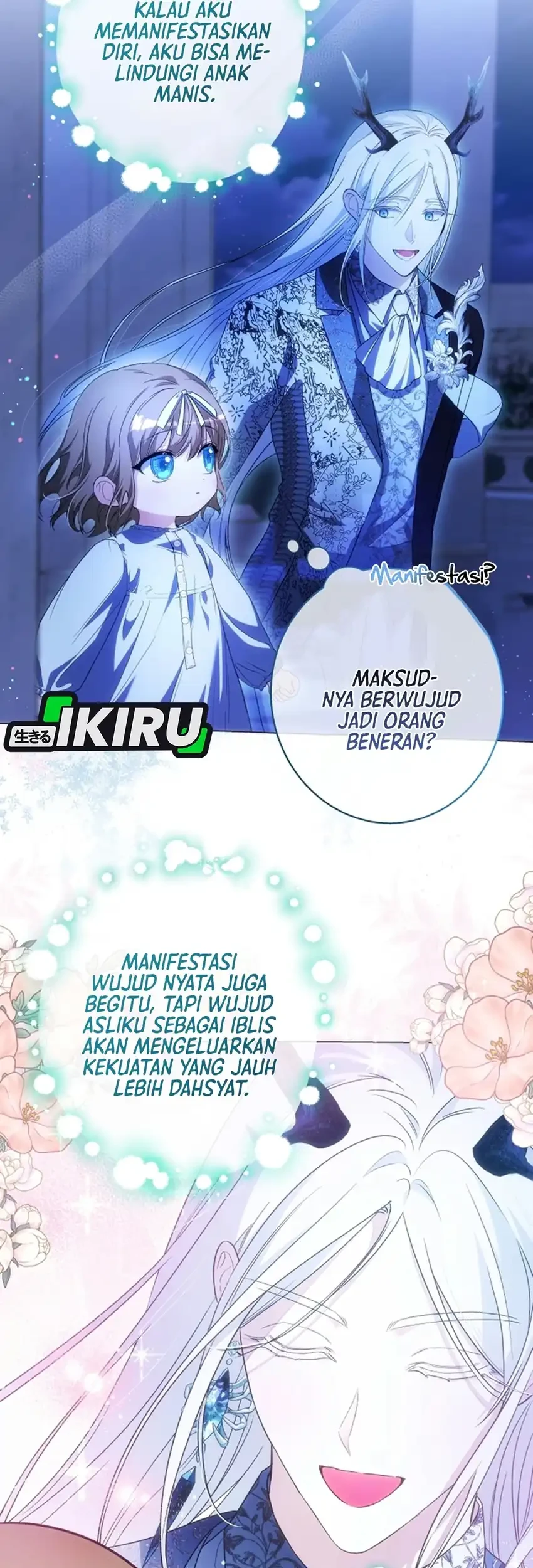 The Baby Raises a Villain Chapter 47 Gambar 49