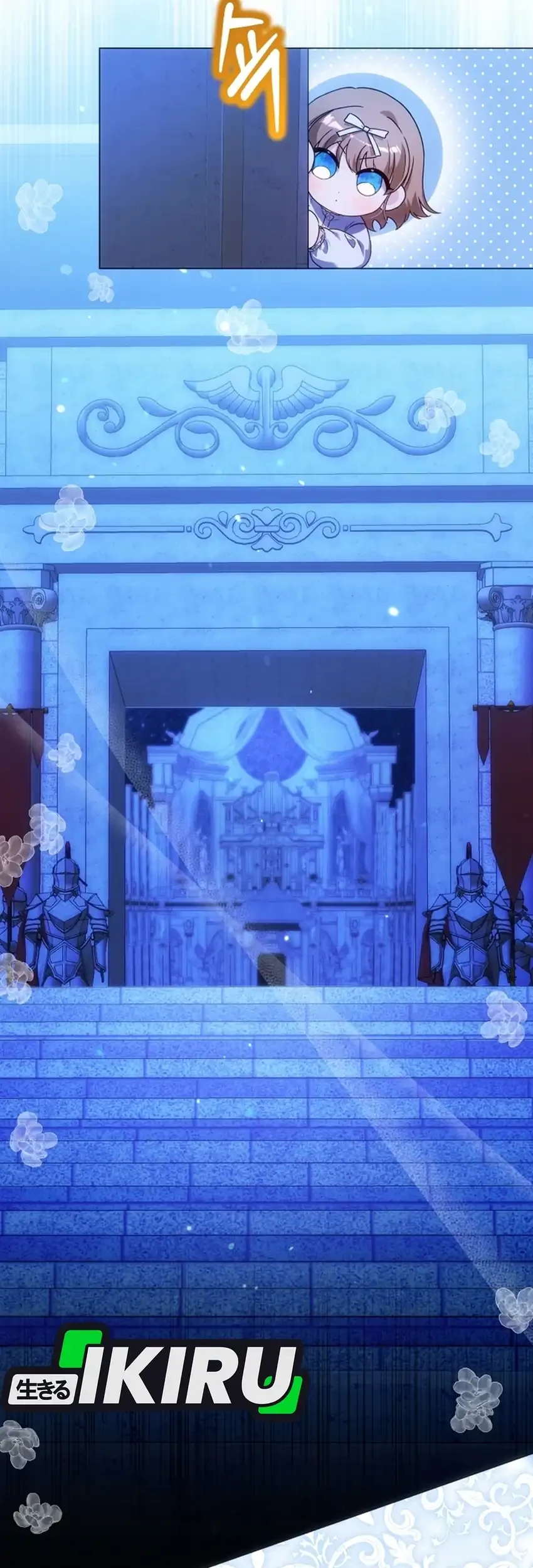 The Baby Raises a Villain Chapter 47 Gambar 51