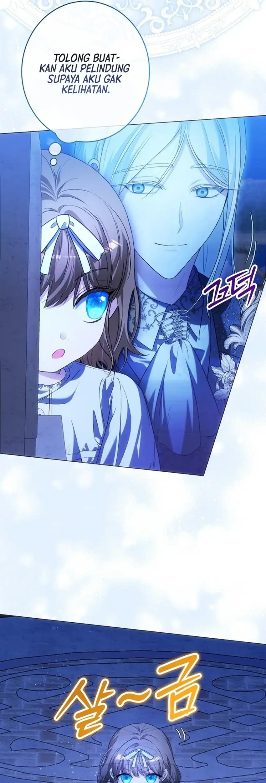 The Baby Raises a Villain Chapter 47 Gambar 53
