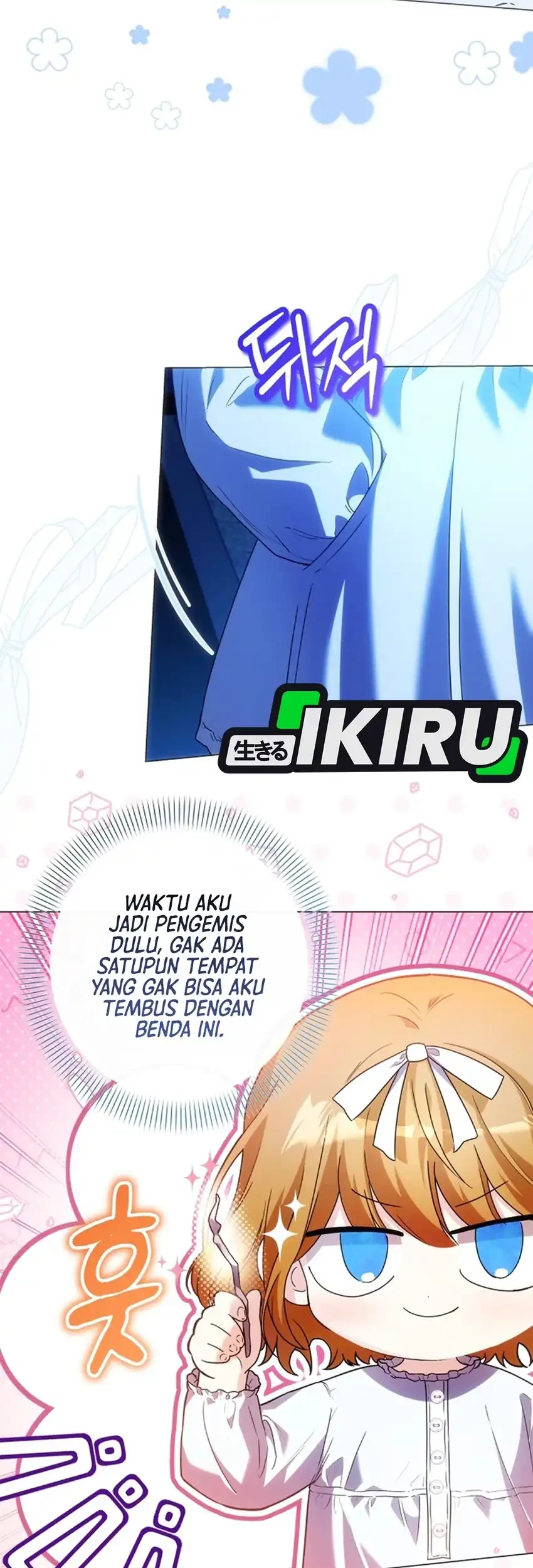 The Baby Raises a Villain Chapter 47 Gambar 60