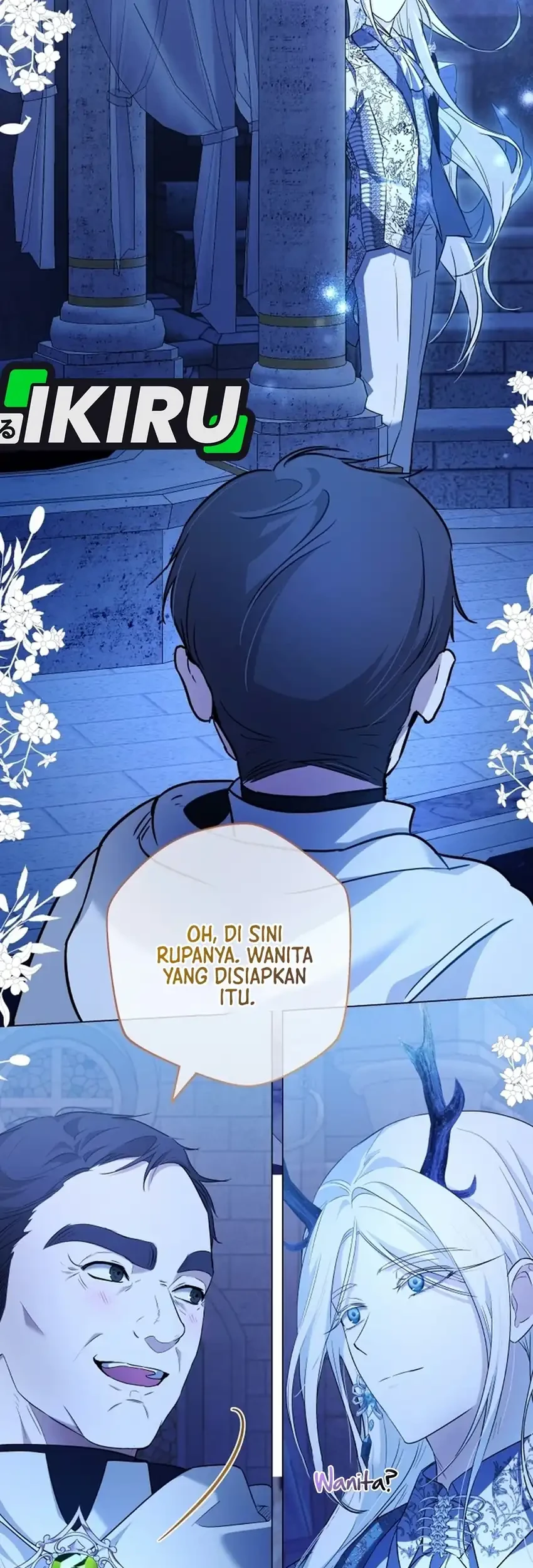 The Baby Raises a Villain Chapter 47 Gambar 69