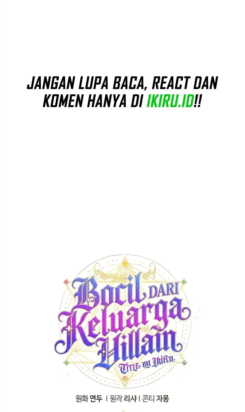The Baby Raises a Villain Chapter 47 Gambar 73
