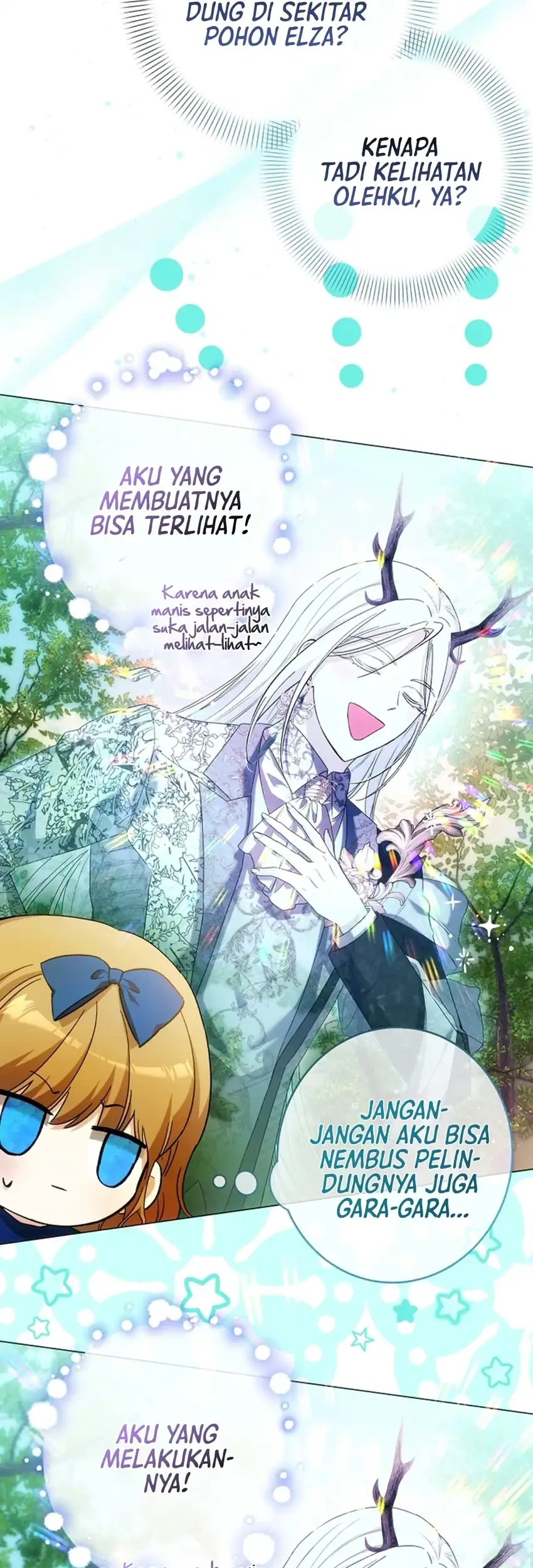 The Baby Raises a Villain Chapter 47 Gambar 15