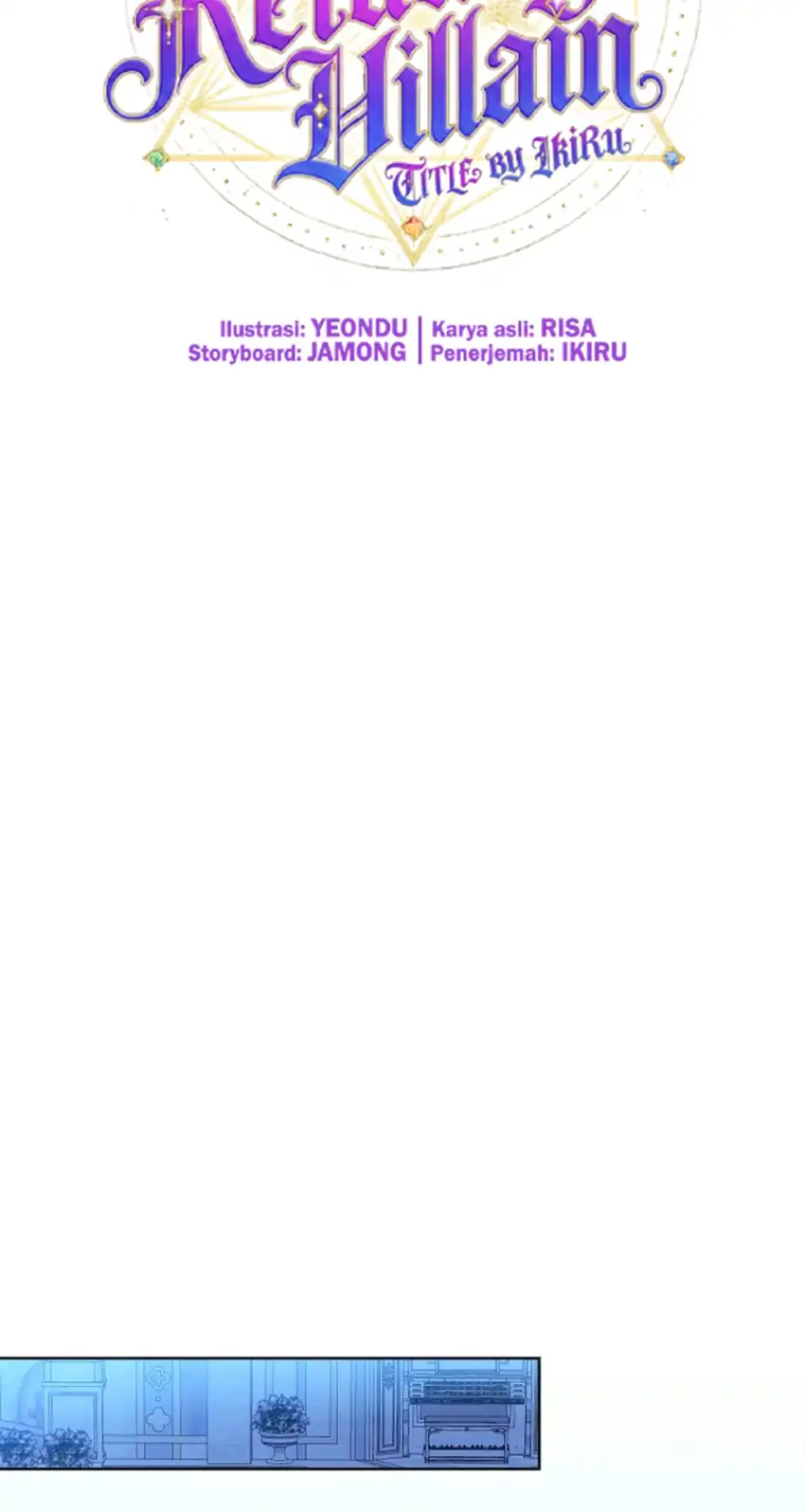 The Baby Raises a Villain Chapter 48 Gambar 20
