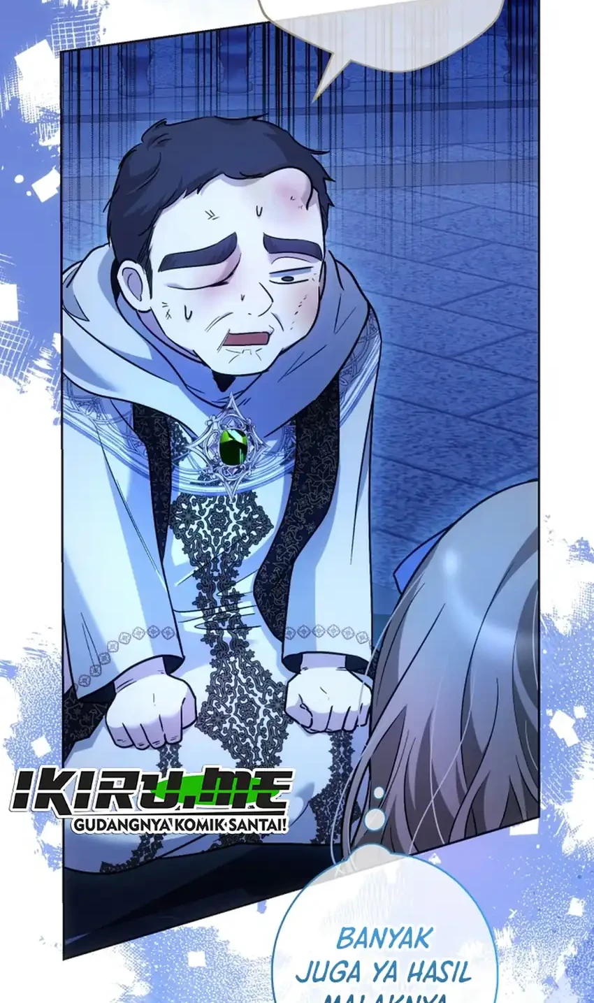 The Baby Raises a Villain Chapter 48 Gambar 22