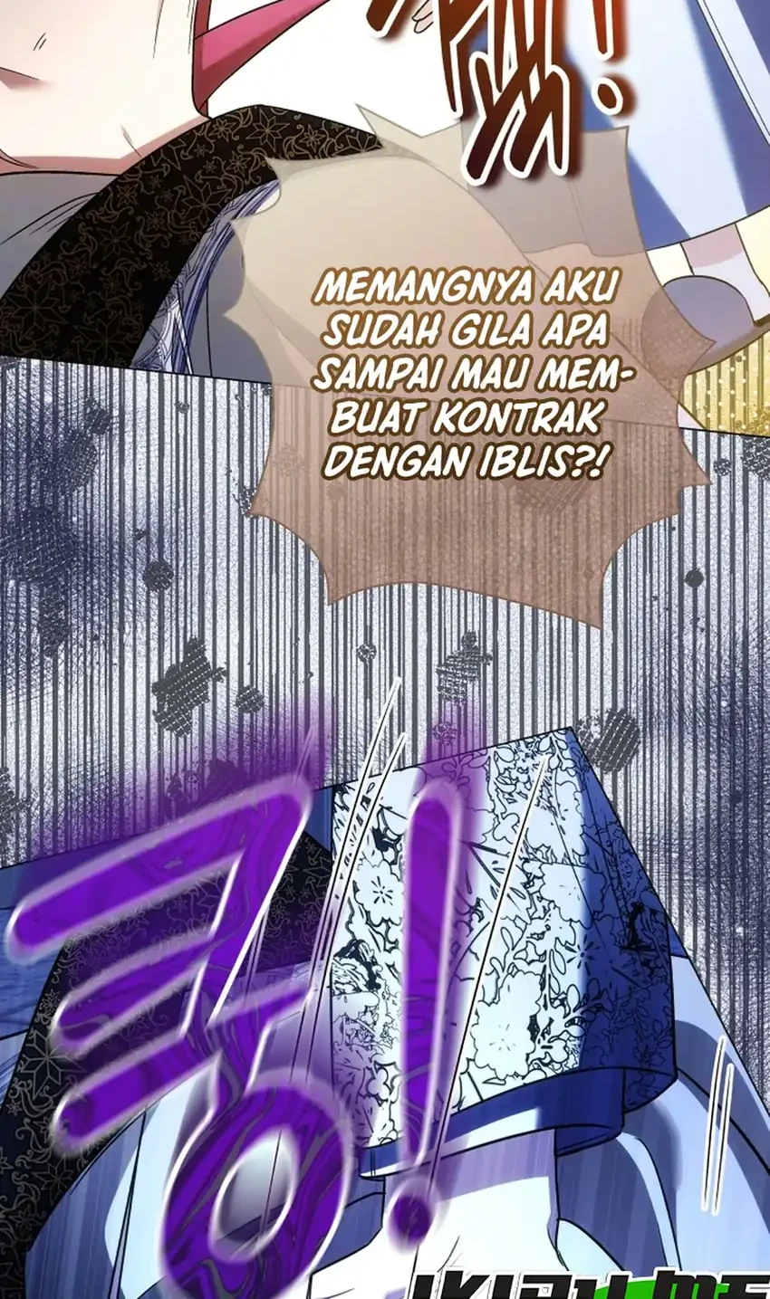 The Baby Raises a Villain Chapter 48 Gambar 27