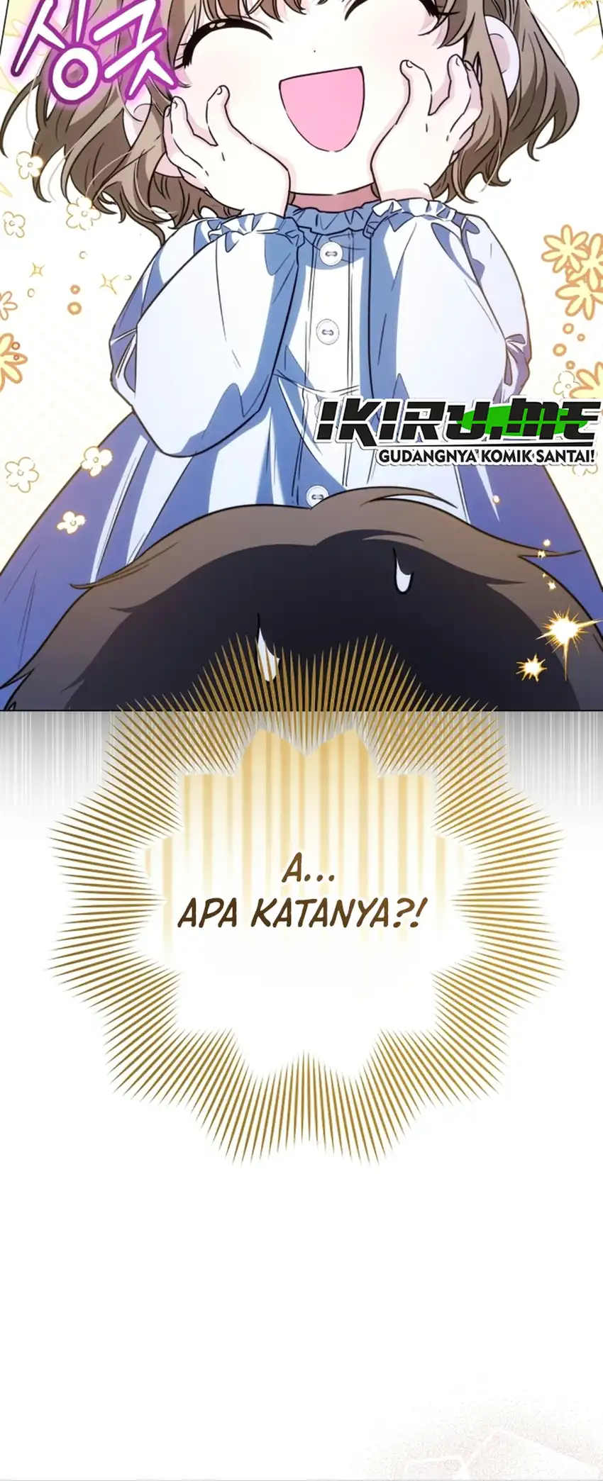 The Baby Raises a Villain Chapter 48 Gambar 30