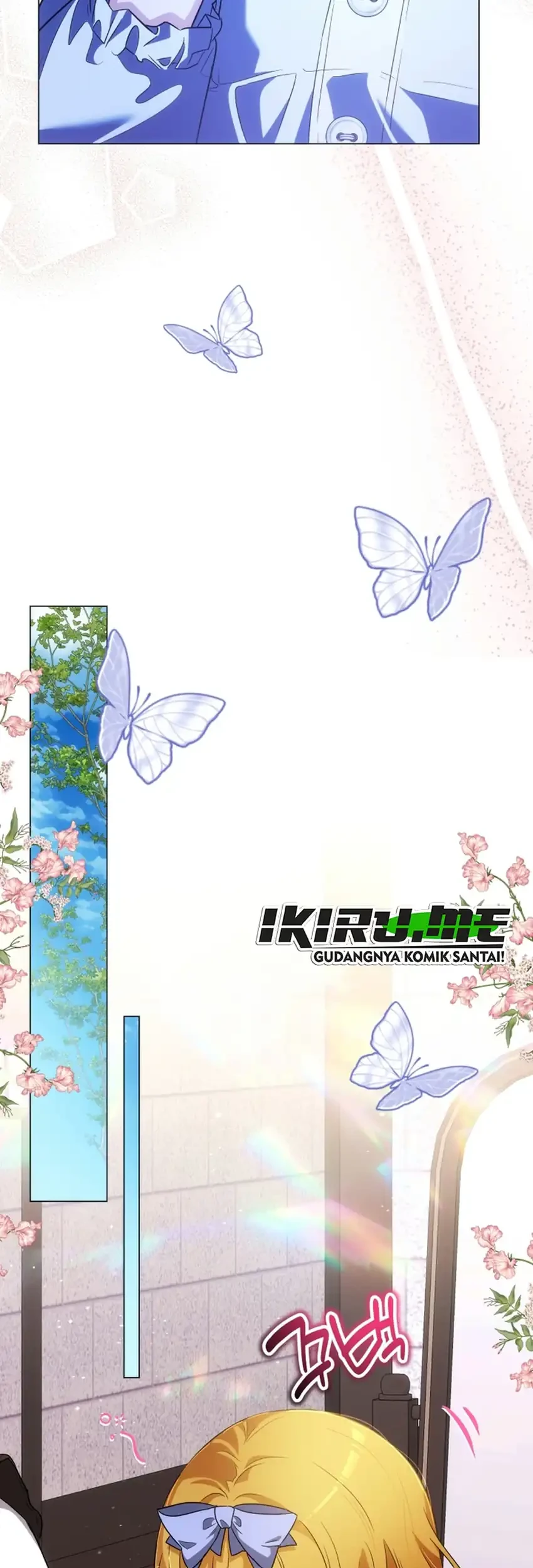 The Baby Raises a Villain Chapter 48 Gambar 33