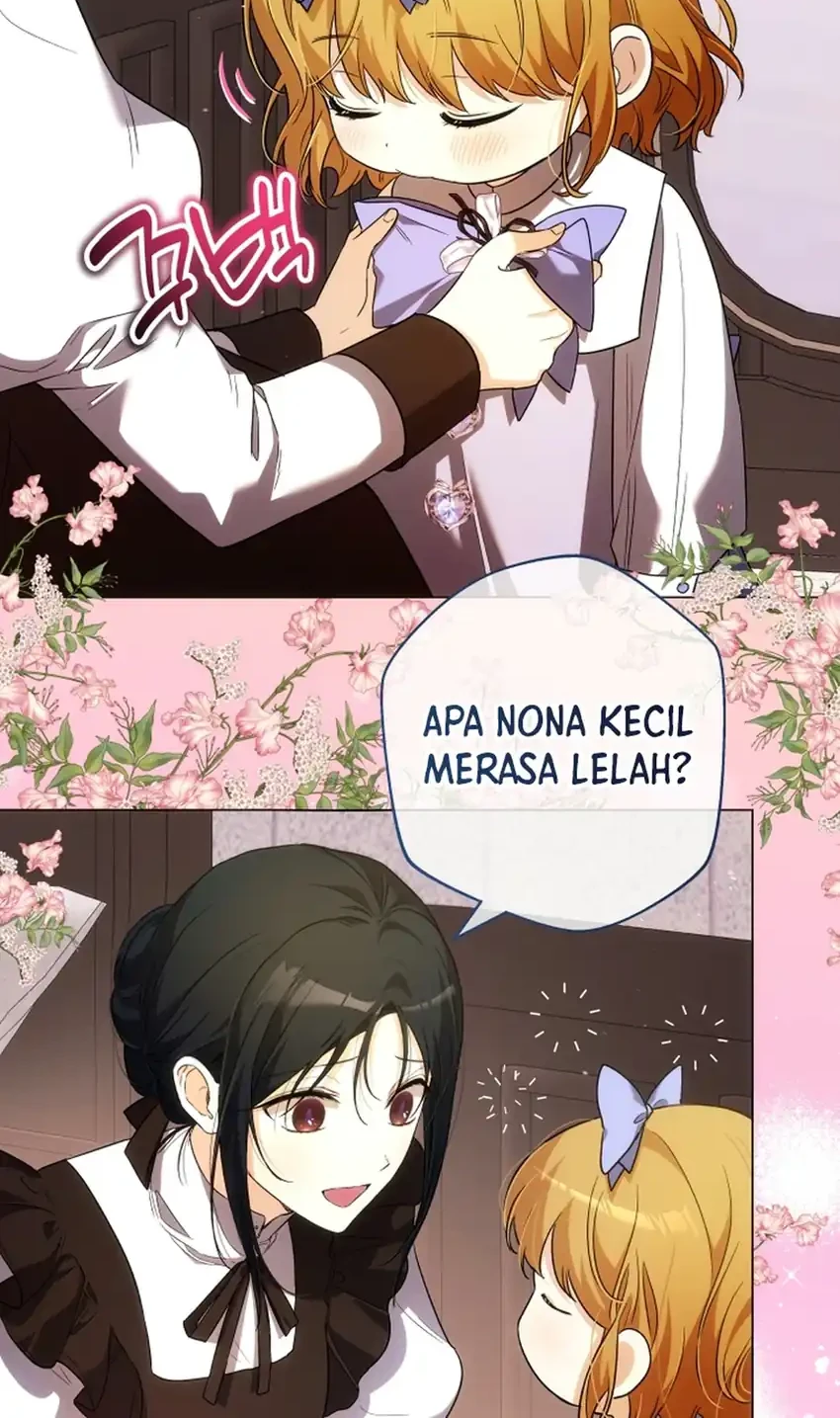 The Baby Raises a Villain Chapter 48 Gambar 34