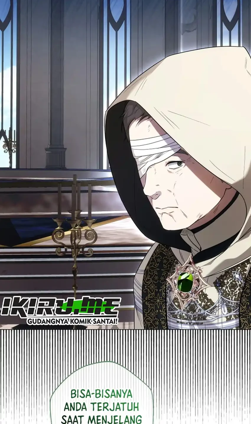 The Baby Raises a Villain Chapter 48 Gambar 38
