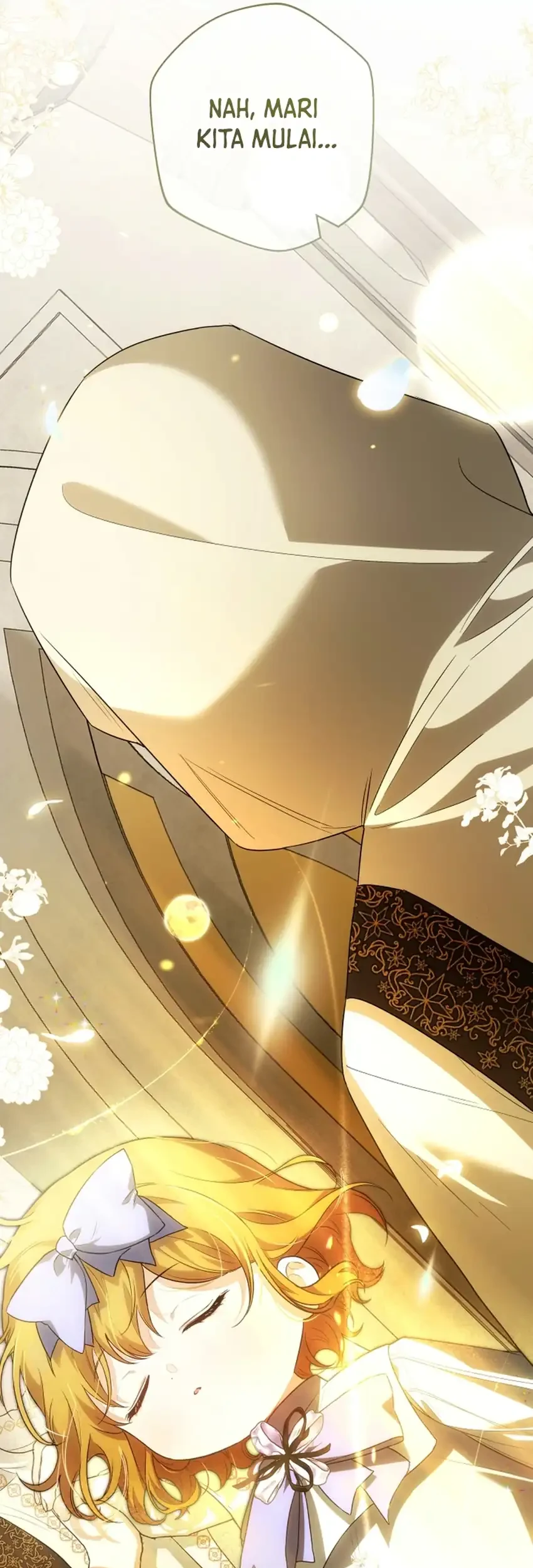 The Baby Raises a Villain Chapter 48 Gambar 41