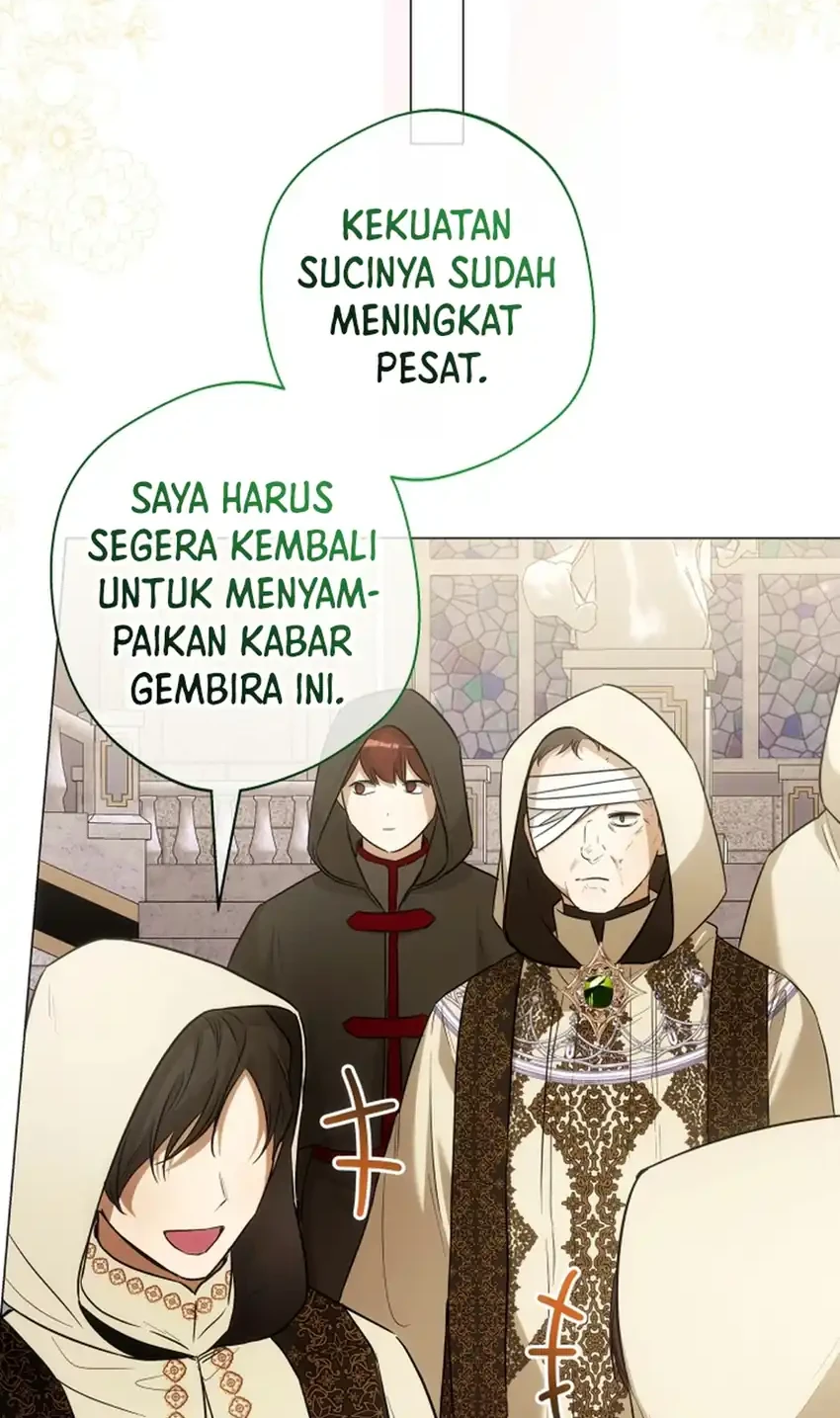 The Baby Raises a Villain Chapter 48 Gambar 44