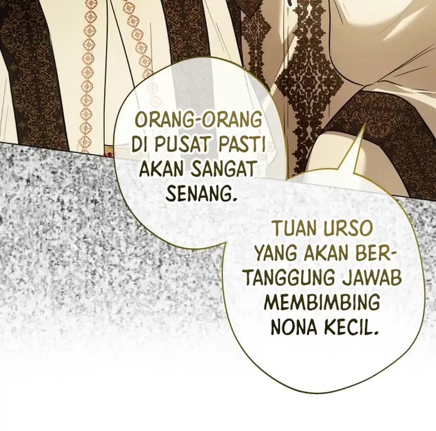 The Baby Raises a Villain Chapter 48 Gambar 45