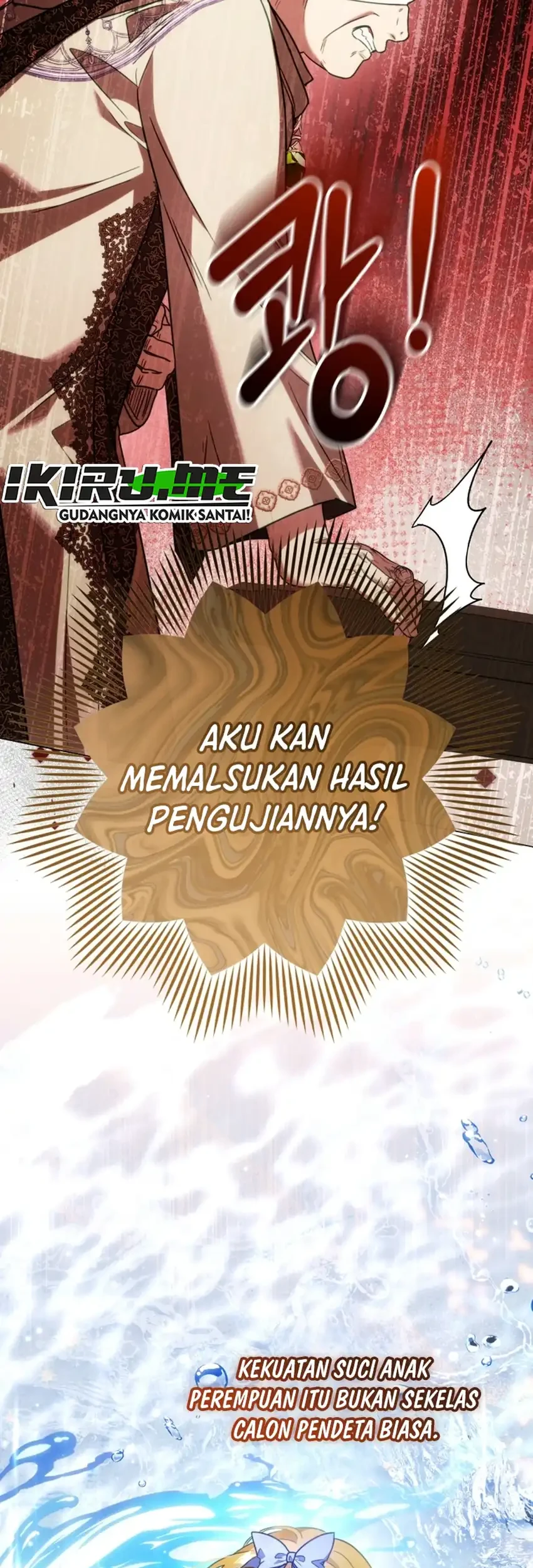 The Baby Raises a Villain Chapter 48 Gambar 48