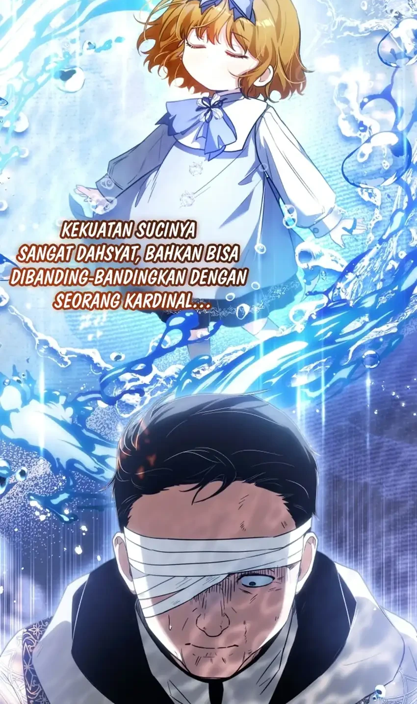 The Baby Raises a Villain Chapter 48 Gambar 49