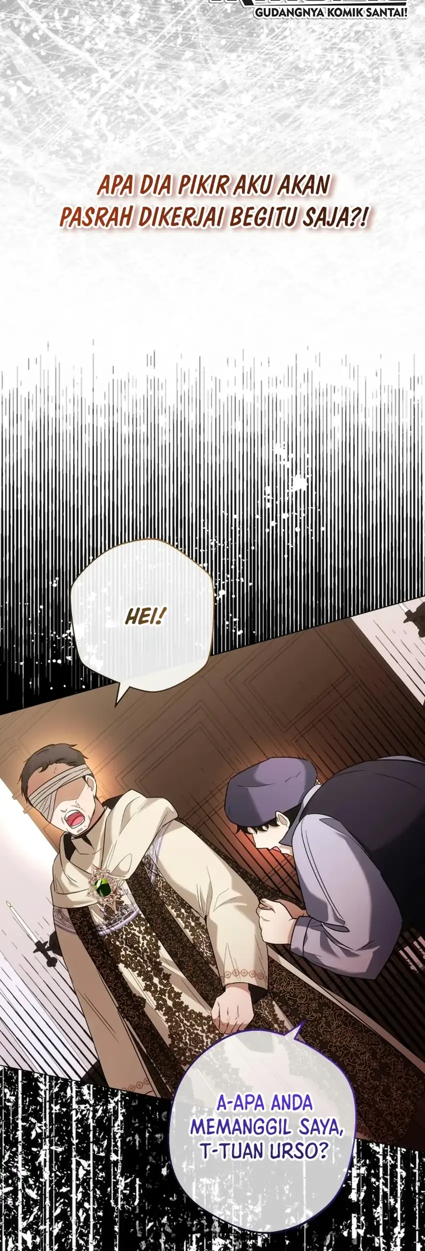 The Baby Raises a Villain Chapter 48 Gambar 54