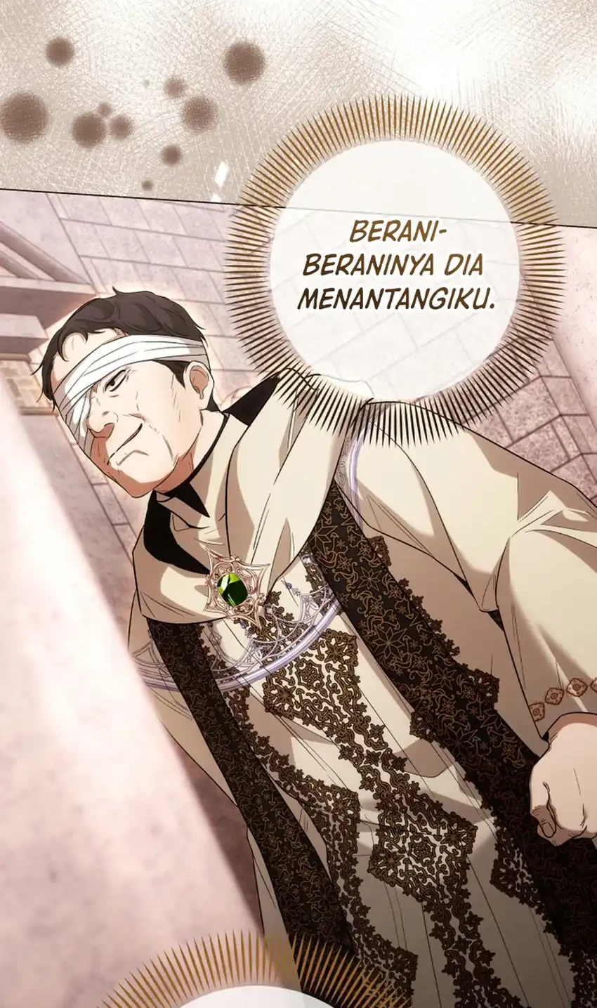 The Baby Raises a Villain Chapter 48 Gambar 59
