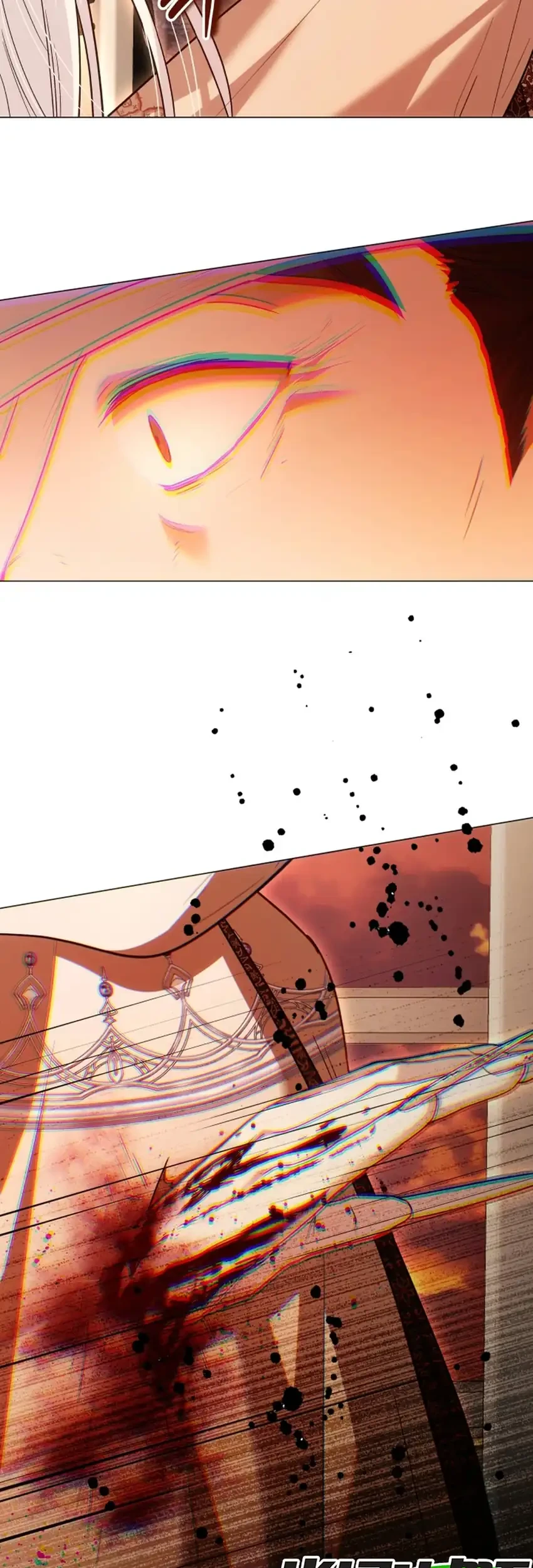 The Baby Raises a Villain Chapter 48 Gambar 62