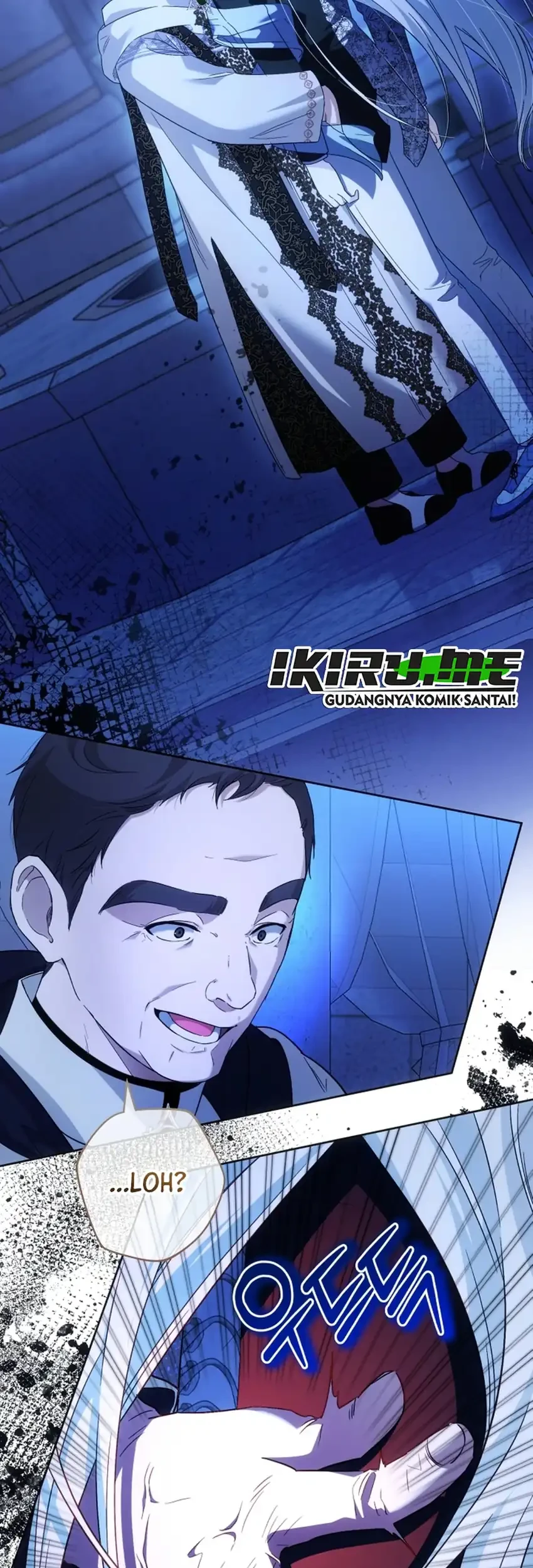 The Baby Raises a Villain Chapter 48 Gambar 4
