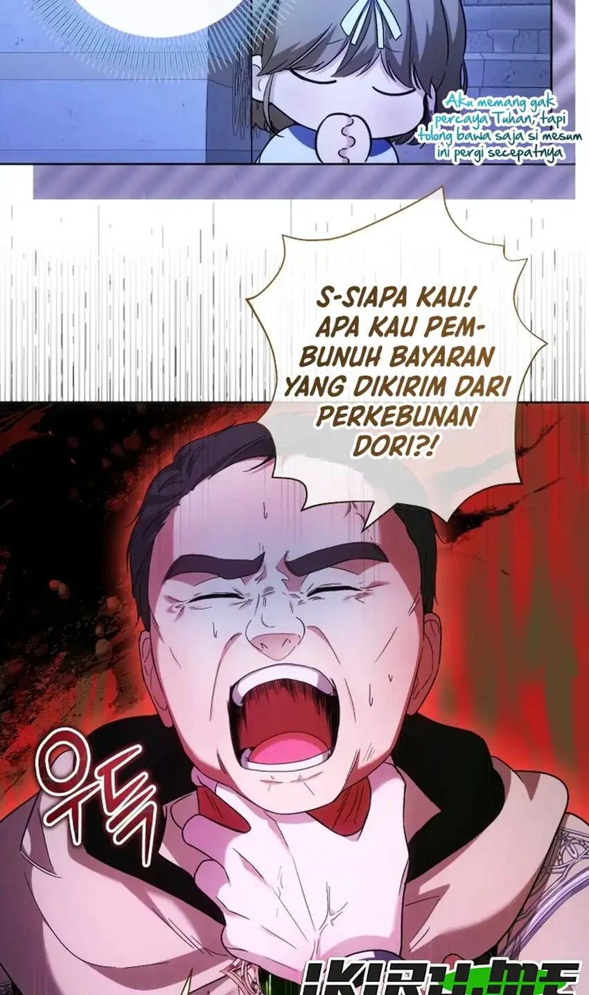The Baby Raises a Villain Chapter 48 Gambar 11