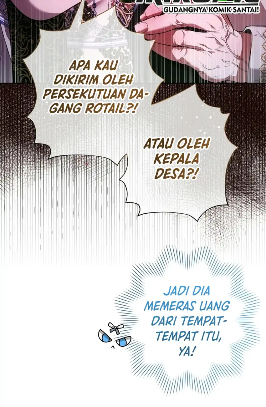 The Baby Raises a Villain Chapter 48 Gambar 12