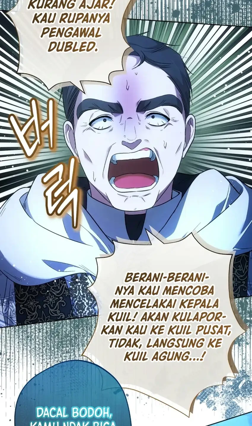 The Baby Raises a Villain Chapter 48 Gambar 16