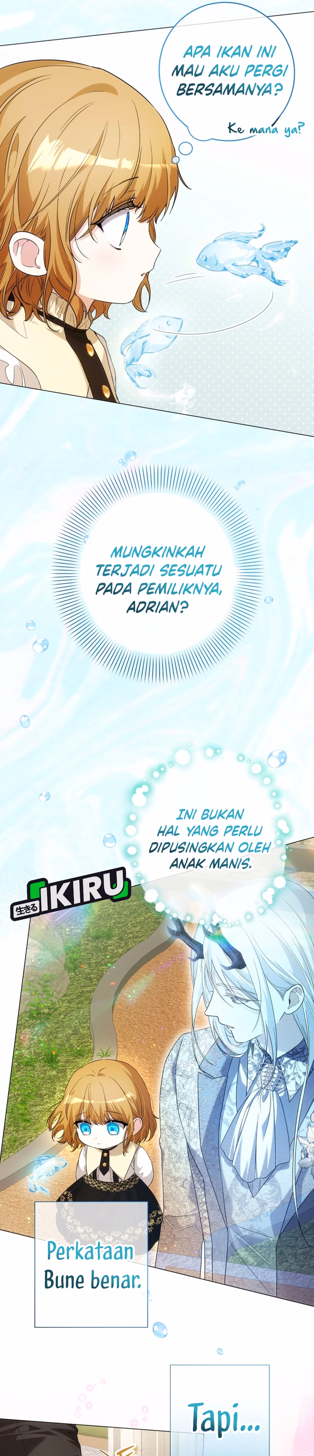 The Baby Raises a Villain Chapter 49 Gambar 11