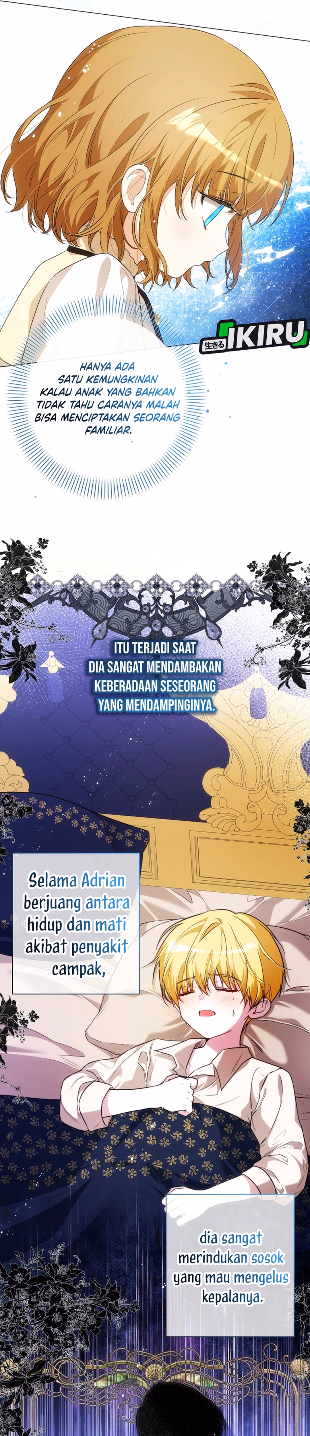 The Baby Raises a Villain Chapter 49 Gambar 20