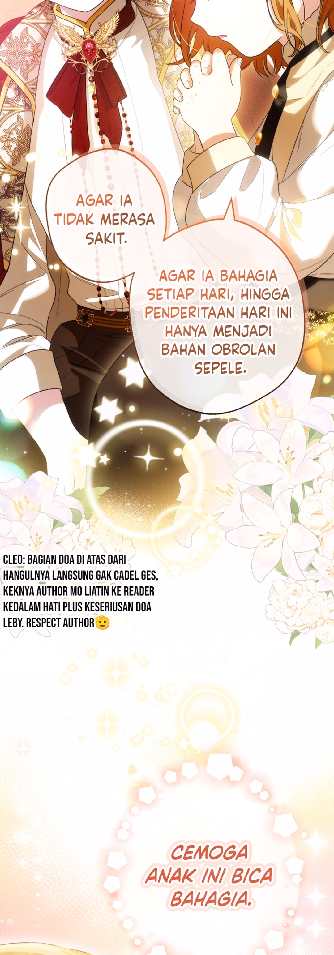 The Baby Raises a Villain Chapter 49 Gambar 31