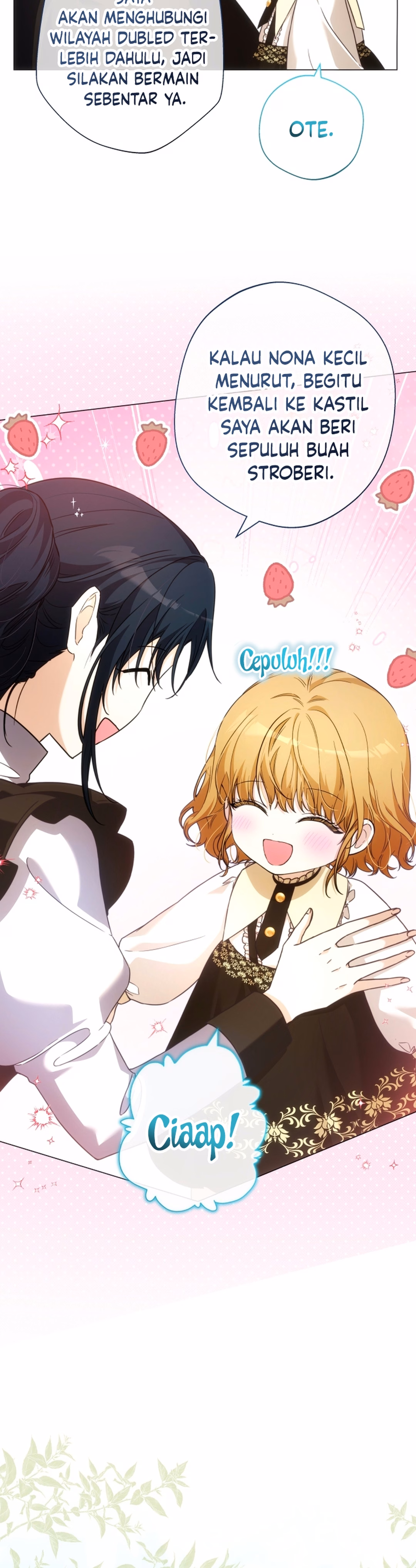 The Baby Raises a Villain Chapter 49 Gambar 7
