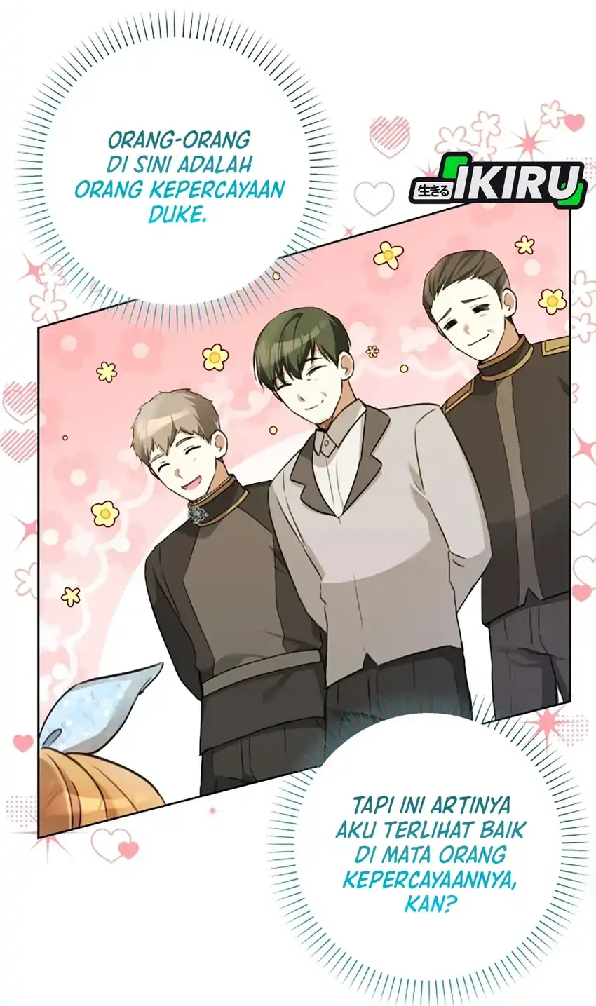 The Baby Raises a Villain Chapter 5 Gambar 20