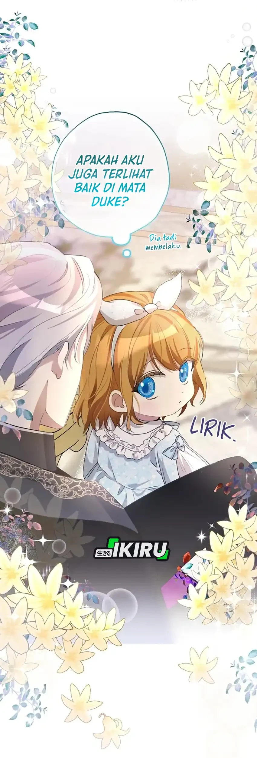 The Baby Raises a Villain Chapter 5 Gambar 21