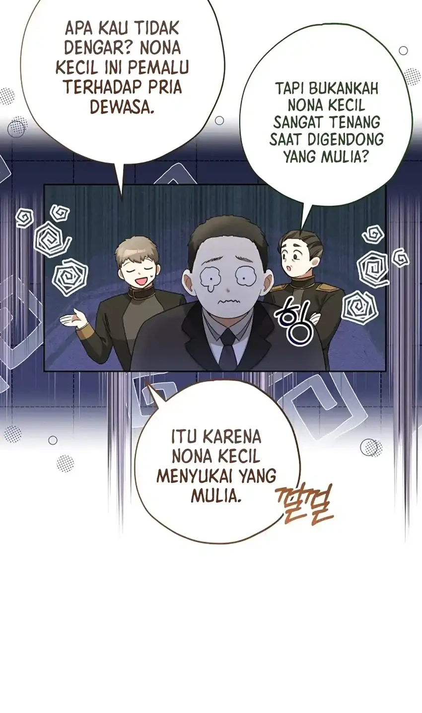 The Baby Raises a Villain Chapter 5 Gambar 24