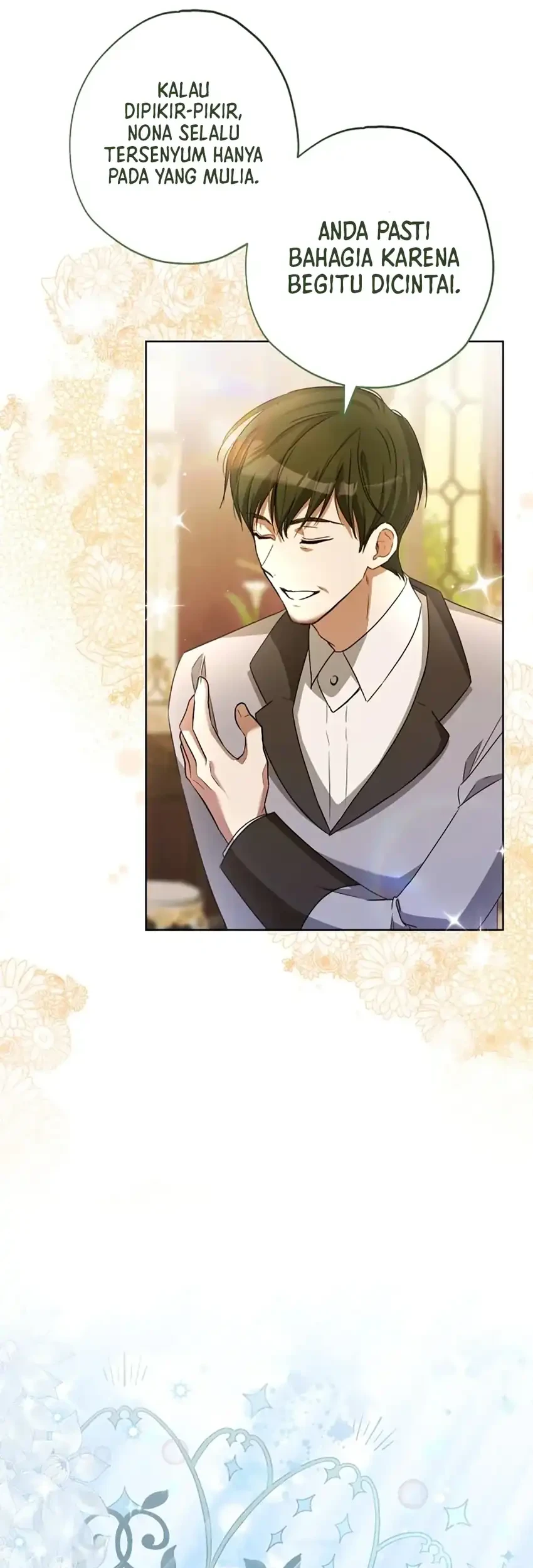 The Baby Raises a Villain Chapter 5 Gambar 25