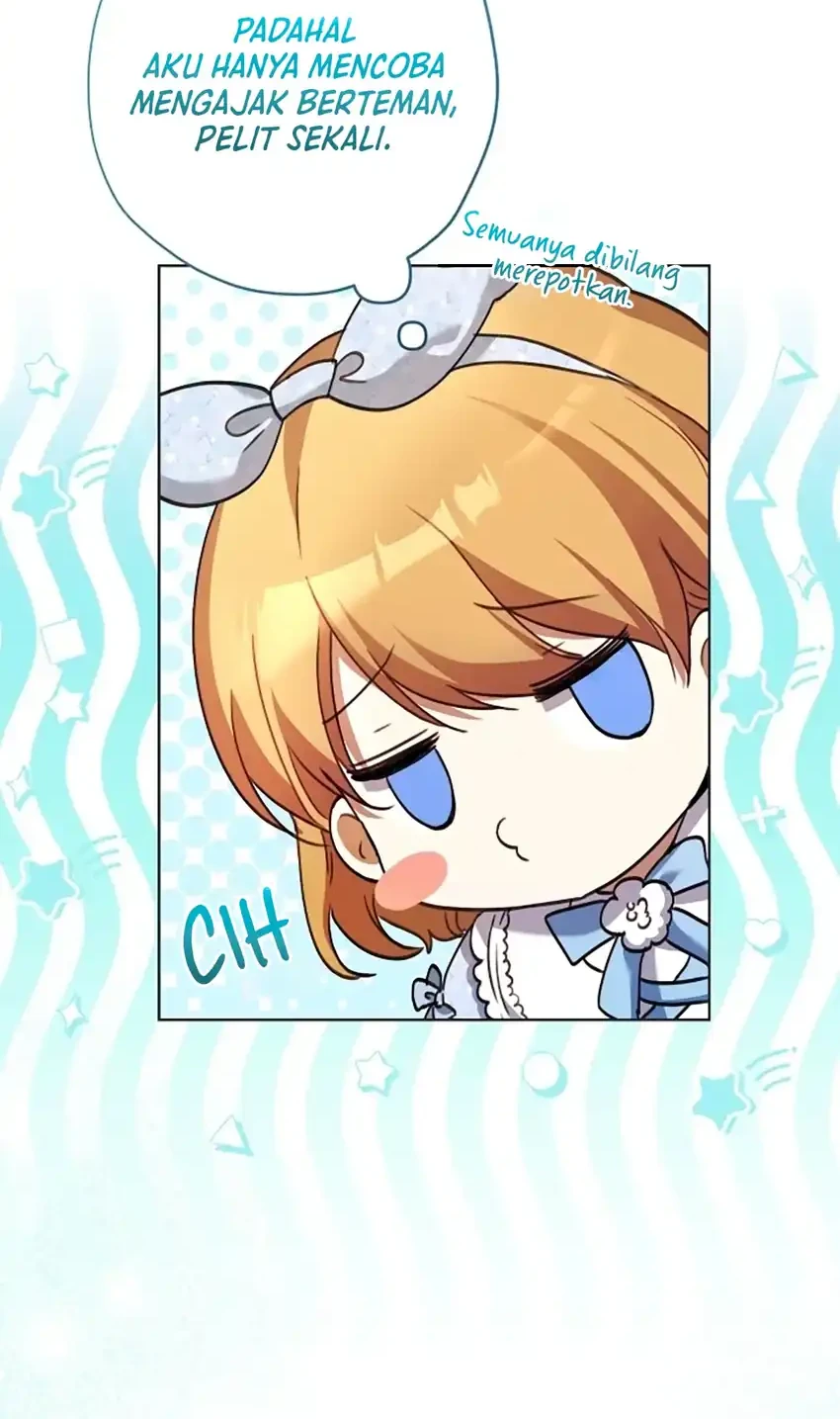 The Baby Raises a Villain Chapter 5 Gambar 28