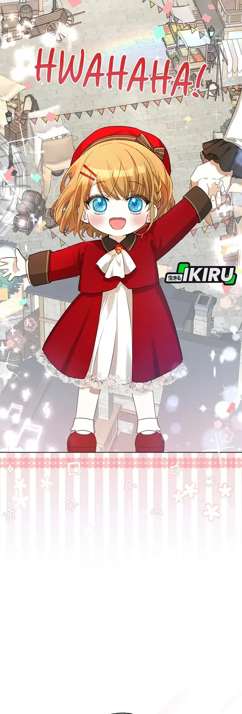 The Baby Raises a Villain Chapter 5 Gambar 31